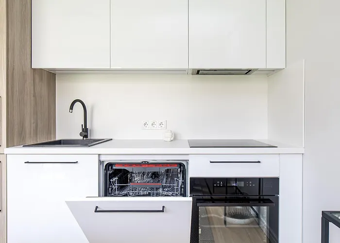 Daire Fabula Home, Monciskese - By Hello Sea Homes