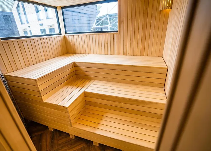 Fabula Home, Monciskese - By Hello Sea Homes Daire Palanga