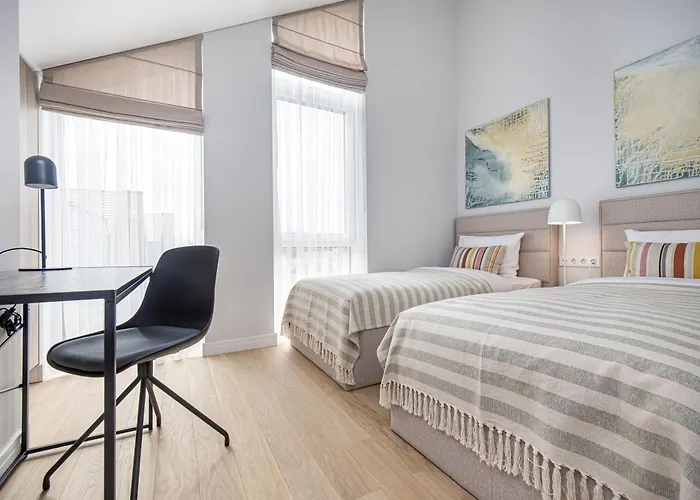 Daire Fabula Home, Monciskese - By Hello Sea Homes Palanga