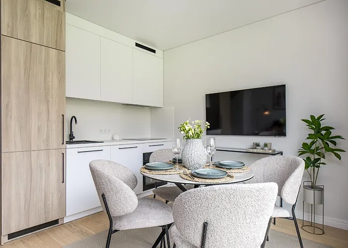 Daire Fabula Home, Monciskese - By Hello Sea Homes Palanga