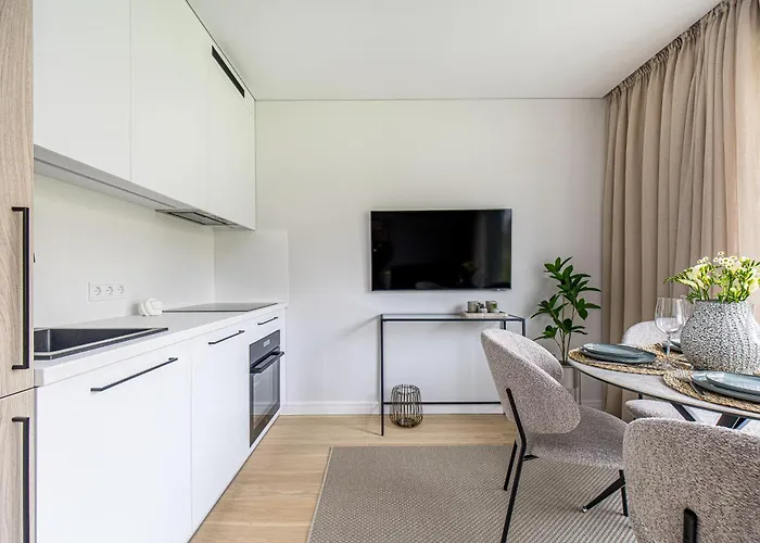 Daire Fabula Home, Monciskese - By Hello Sea Homes