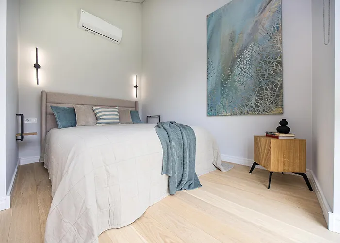 Fabula Home, Monciskese - By Hello Sea Homes Daire *