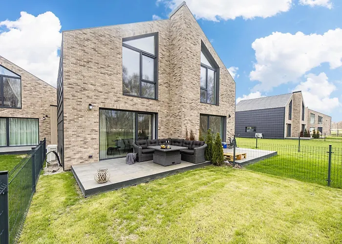 Fabula Home, Monciskese - By Hello Sea Homes Daire Palanga