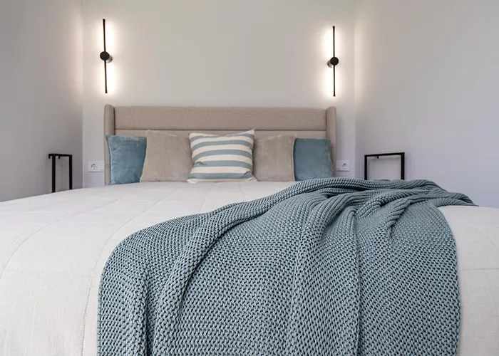 Daire Fabula Home, Monciskese - By Hello Sea Homes